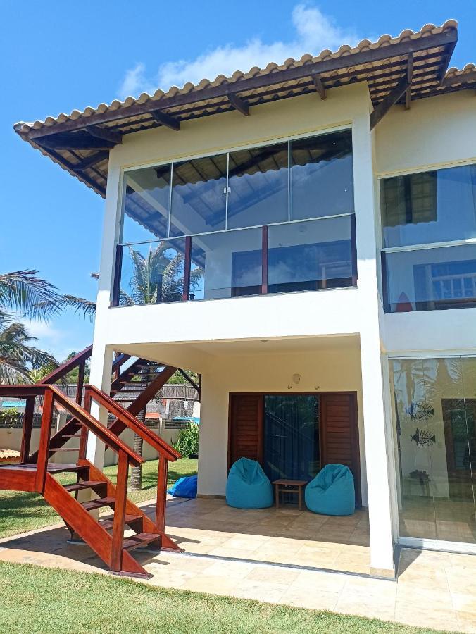 Casa Do Capitao Villa Guajiru  Exterior photo