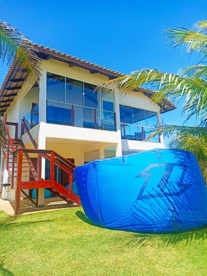 Casa Do Capitao Villa Guajiru  Exterior photo