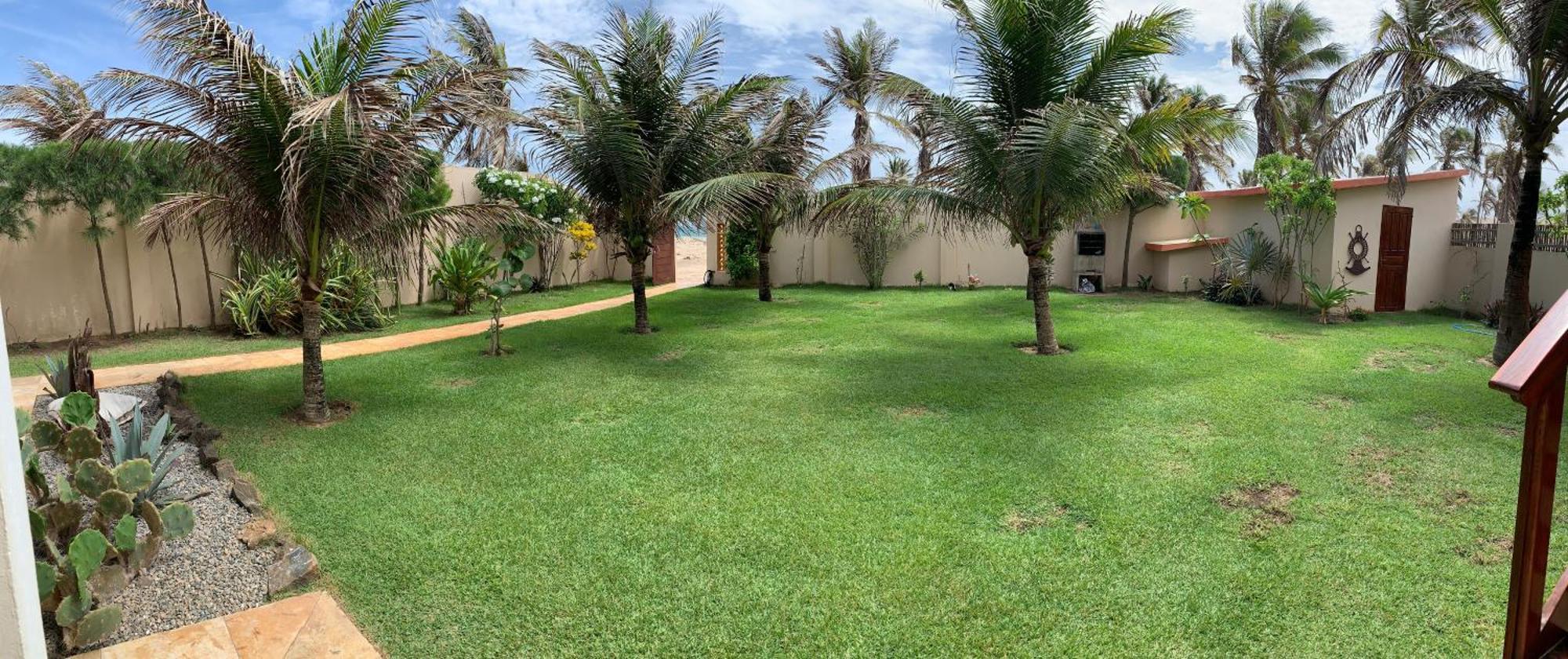 Casa Do Capitao Villa Guajiru  Exterior photo