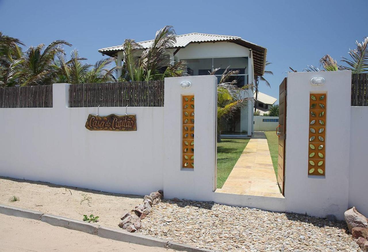 Casa Do Capitao Villa Guajiru  Exterior photo