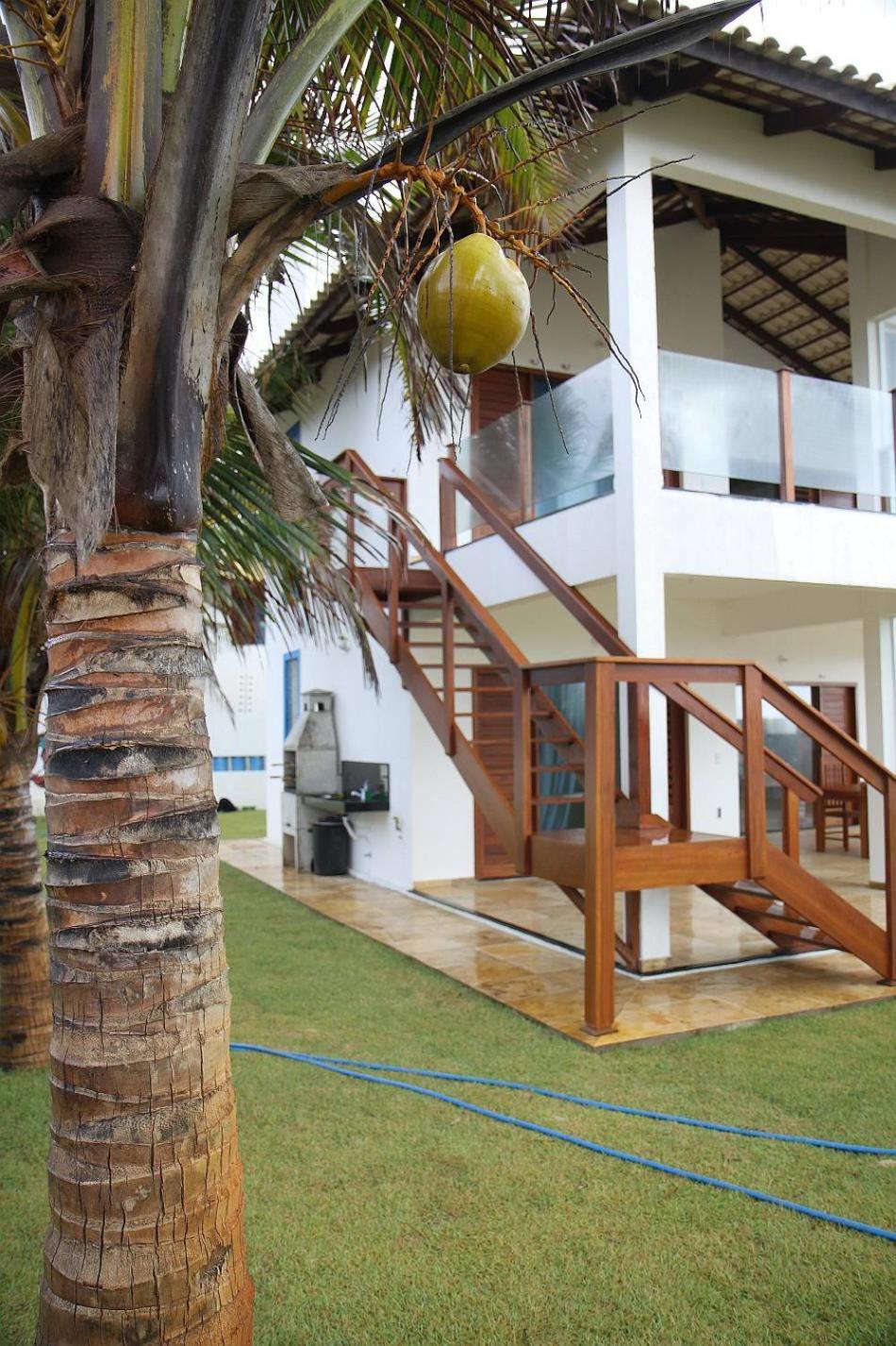 Casa Do Capitao Villa Guajiru  Exterior photo